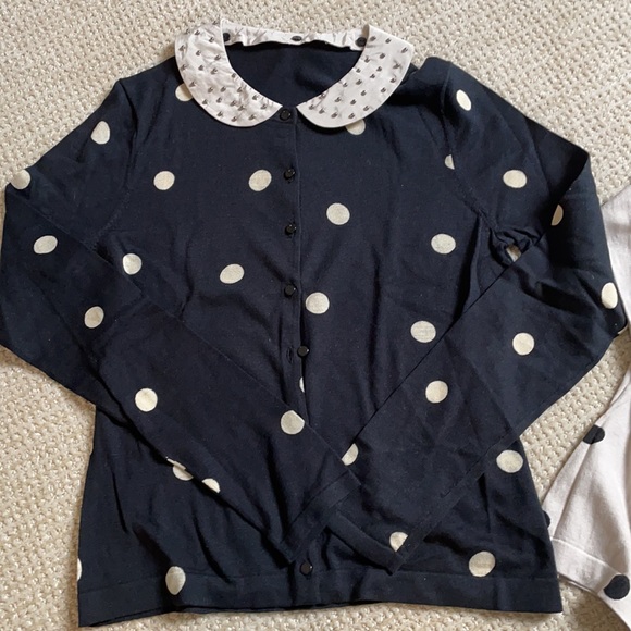 Garnet Hill Cardigans - Picture 2 of 3